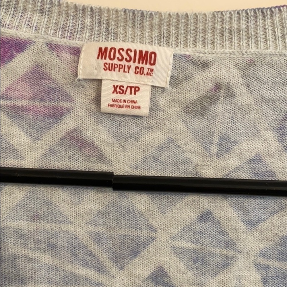 MOSSIMO Cardigan XS - Picture 3 of 5